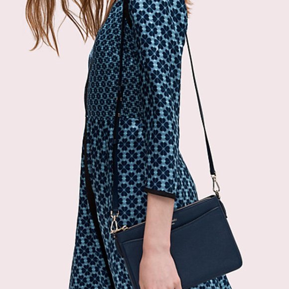 Kate Spade Margaux Medium Convertible Crossbody - Picture 2 of 7
